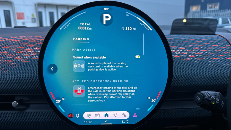 MINI Aceman 135kW E Exclusive 43kWh 5dr Auto Electric Hatchback